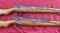 Pair of Japanese Type 99 Military Rifles