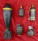Lot of WWII Japanese Grenades & Mortars