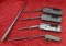 Lot of Browning A5 Receivers