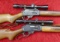Pair of Marlin Glenfield Model 30A 30-30