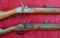 Pair of Black Powder Rifles