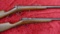 Pair of Early Boys 22 Rifles