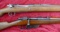 Pair of WWII Military Rifles