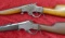 Pair of Stevens Break Action Boys Rifles