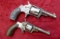 Pair of Antique Revolvers