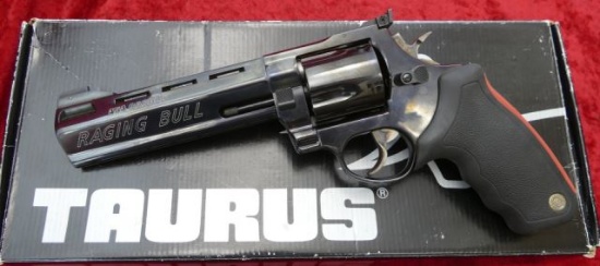 Taurus 454 Casull Raging Bull Revolver