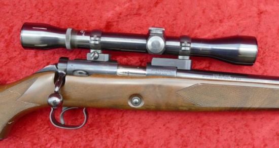 Winchester Model 52 Sporting Rifle