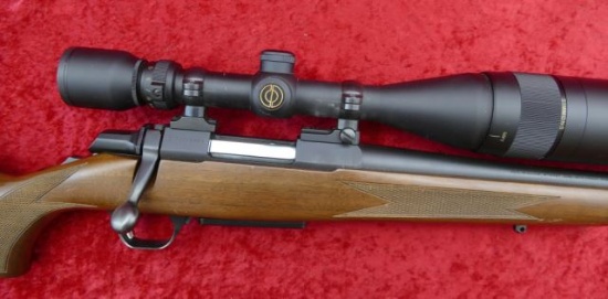 Browning A Bolt 204 Ruger w/Scope