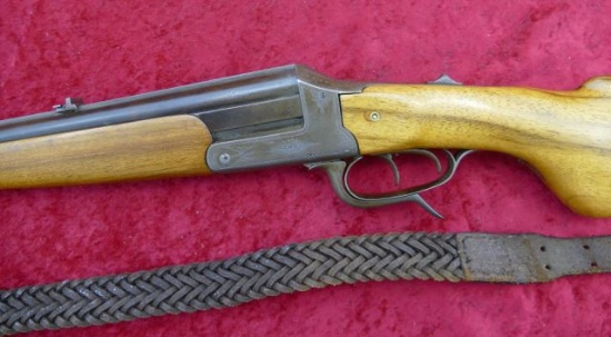 Pre War German Combination Gun