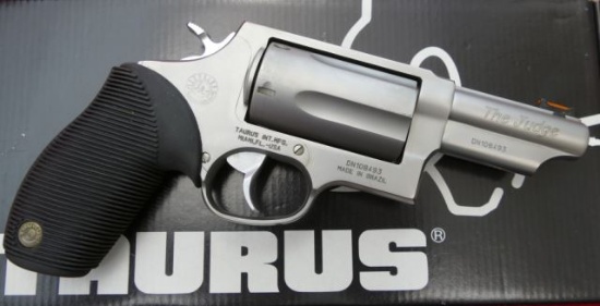 Taurus Judge 45LC/410 ga Revolver