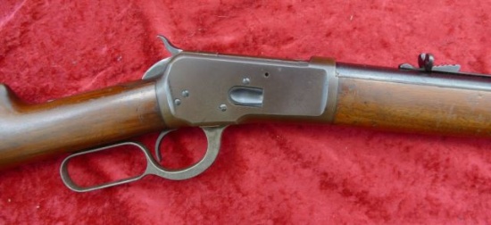 Winchester Model 1892 25-20 cal Rifle