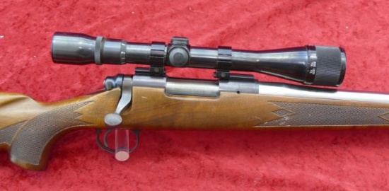 Remington Model 700 w/Custom 22PPC 245 cal. bbl.