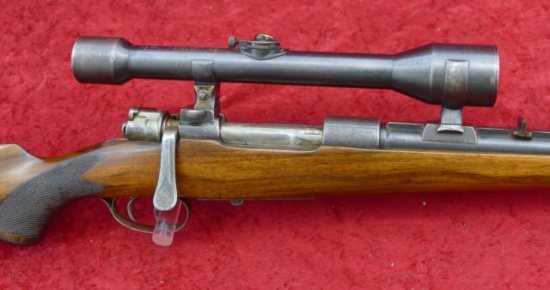 Kessler 8x57 J.S. cal Custom Mauser