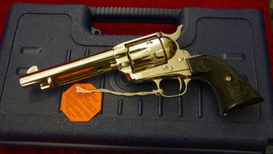 Colt 3rd Generation Single Action Army Revolver