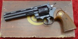 NIB Colt Python 357 Revolver