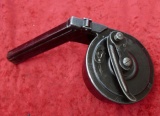 WWI Era Luger Snail Drum Magazine