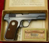 Fine Colt 1903 Pocket Pistol w/Original Box