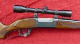 Savage 99EG Rifle w/Scope