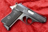 Walther PPK/S 380 cal Pistol