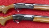 Matched Pair Remington Model 1100's 410 & 28 ga