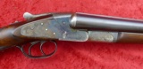 Baker Gun Co Batavia Leader 16 ga Double