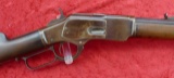 Nice Winchester 1873 Rifle in 32WCF w/Shotgun Butt