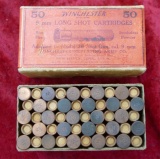 Full Box of Winchester 9mm Shot Cartridges