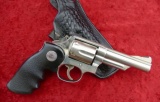 Smith & Wesson 19-4 357 Magnum Revolver