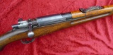 Antique Siamese Mauser Military Rifle