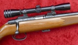 Remington Model 541-S Custom Sporter 22 Rifle