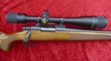 Remington Model 700 22-250 Rifle & Scope