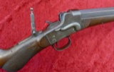 Antique Remington Hepburn 40 cal Mid Range Rifle