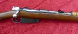 Argentine Model 1891 Sporter Rifle