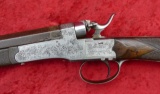 Alex Martin Needle Fire Rook Rifle