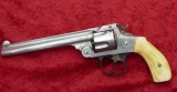 Smith & Wesson 38 cal. Dbl Action Revolver