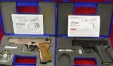 Pair of Walther CP88 Air Pistols