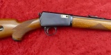 Winchester Model 63 22 Rifle w/Checkered Stock