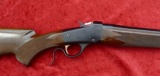 Browning Model 1885 22 Hornet Single Shot Rifle