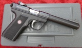 Ruger 22/45 MKIII Target Pistol