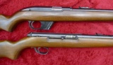 Remington & Winchester Pair of Semi Auto 22's