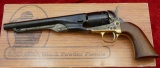 New Cabelas Pietta 1860 Army Black Powder Revolver