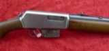 Winchester Model 1907 351 Self Loading Rifle