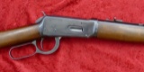 Winchester Model 94 Flat Band 32 Spec Carbine