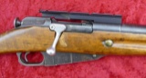Chinese Type 53 Folding Bayonet Carbine