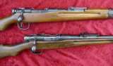 Pair of WWII Era Japanese Rifle