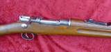 Swedish 96-38 Military Rifle