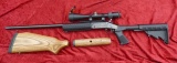 H&R Model SB2 Ultra 223 cal Rifle w/Scope