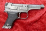 Japanese Type 94 Semi Automatic Pistol