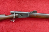 Antique Swiss M78 Veterelli Military Rifle