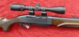 Remington Model 750 Woodsmaster In 35 Whelen